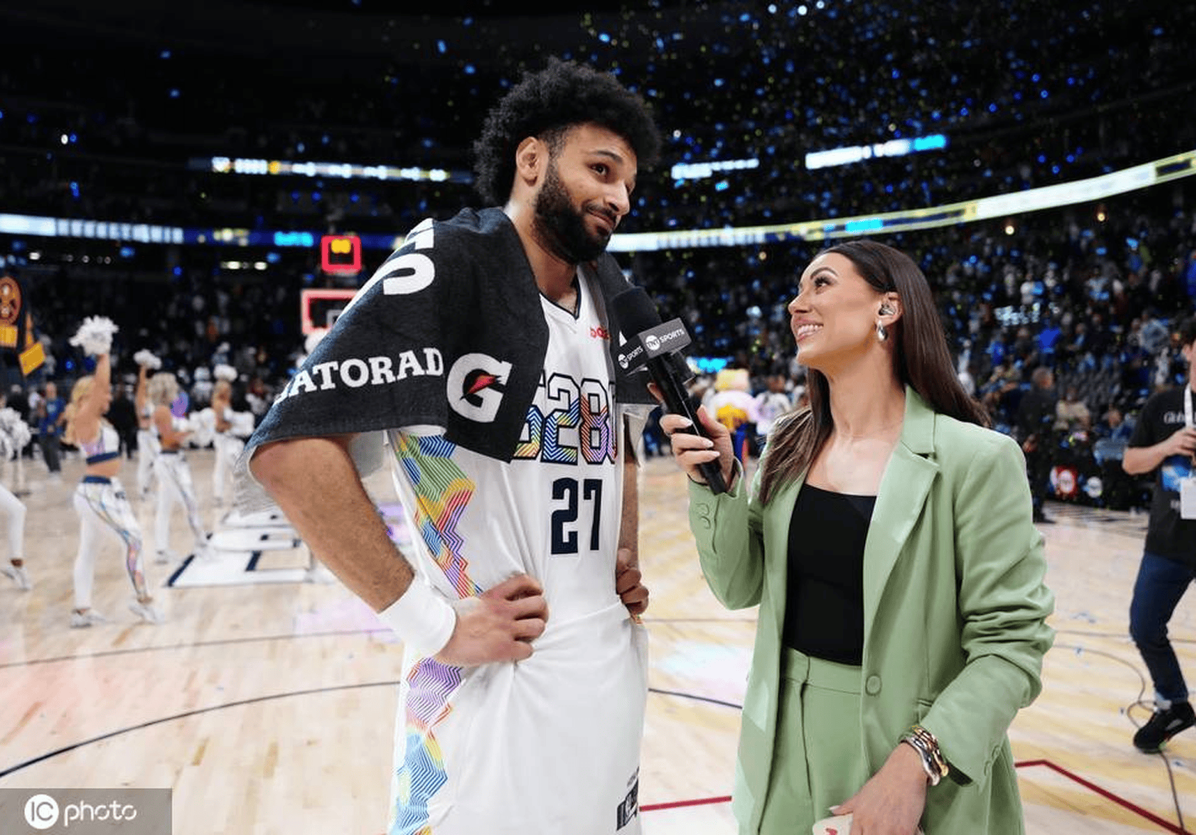 穆雷赛事官方发布突破纪录新规,IG争议不断! 穆雷赛事官方发布突破纪录新规,IG争议不断!