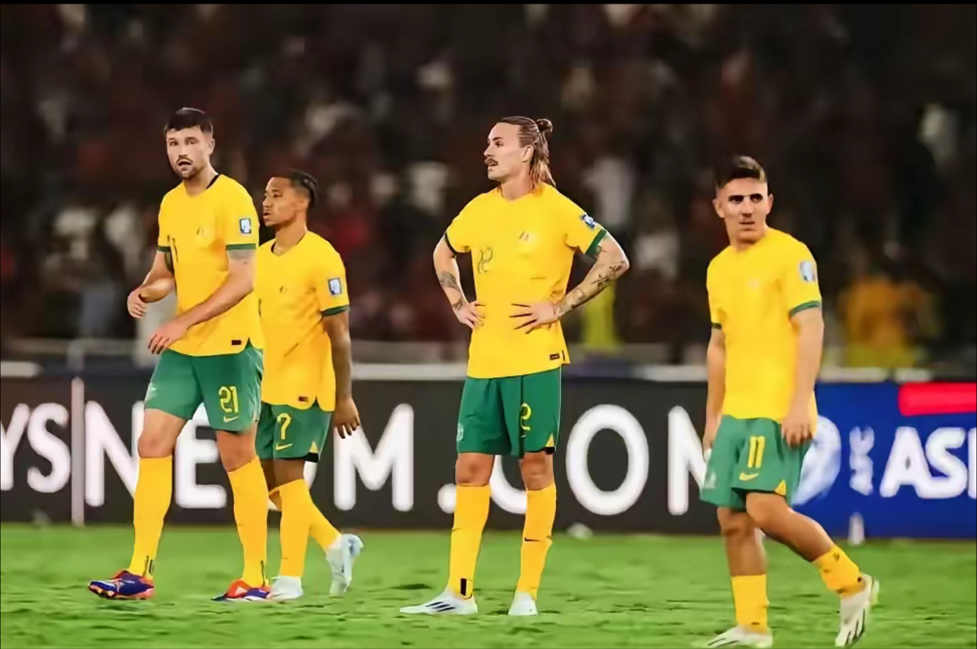 澳大利亚 阵容 澳大利亚 阵容